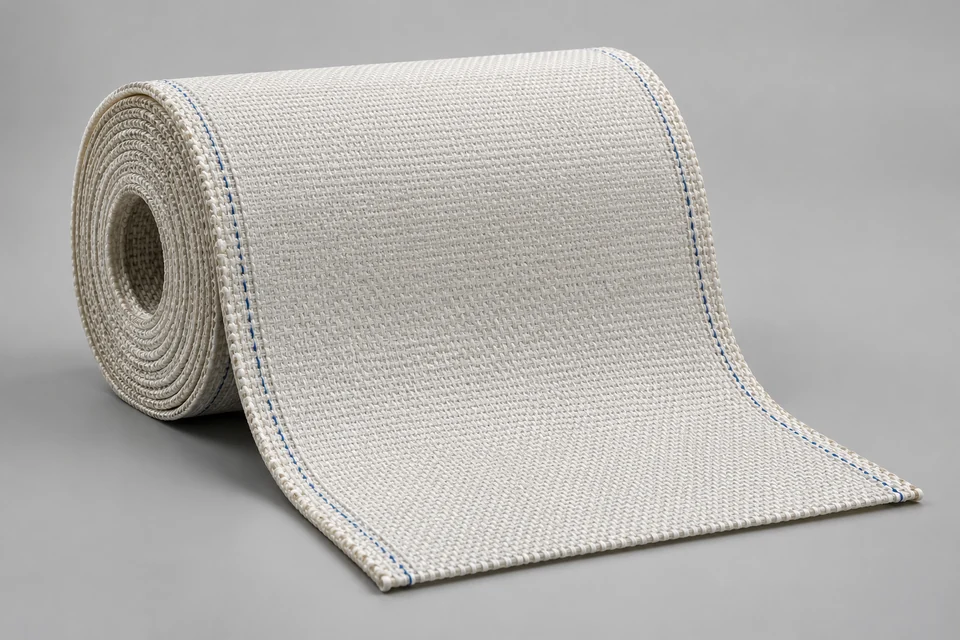 Representative Polyester Dryer Fabrics configuration
