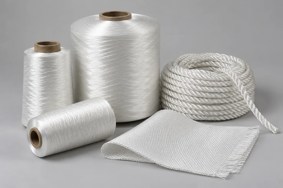 Representative Polyester Filament Yarn configuration