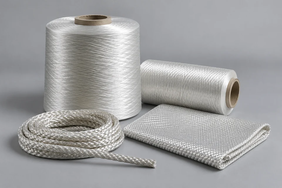 Representative Polyester Industrial Yarn for Automobile configuration