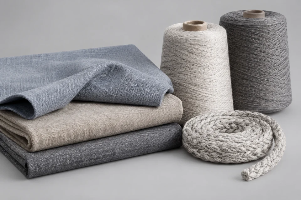 Representative Polyester Rayon Fabrics configuration