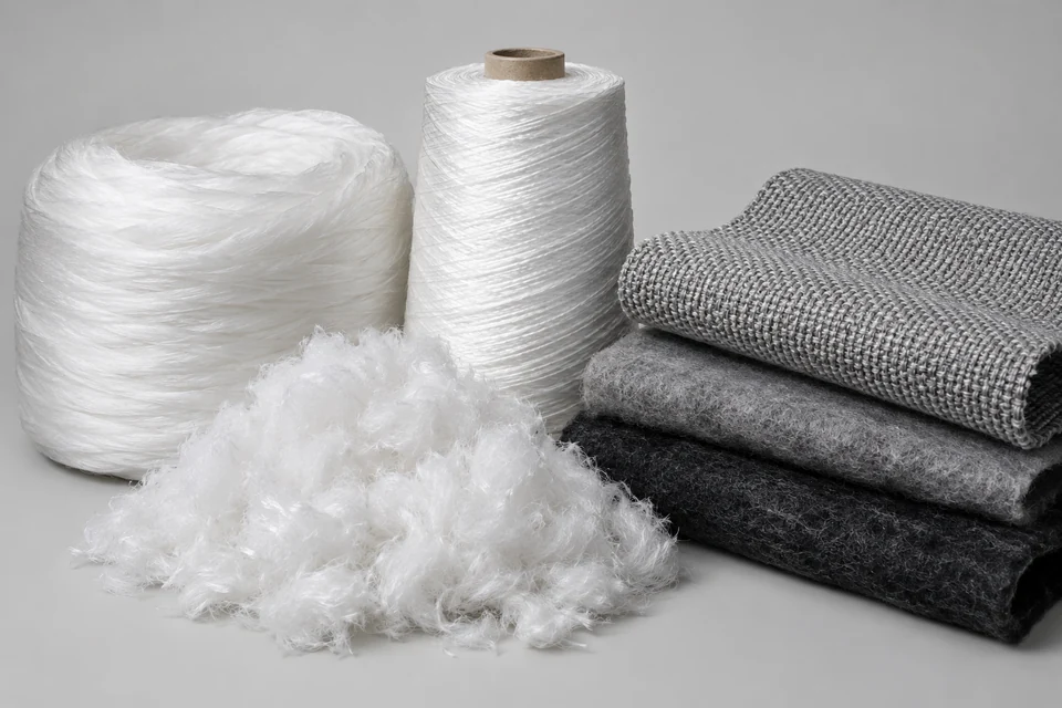 Representative Polyester Staple Fiber for Automotive Interior configuration