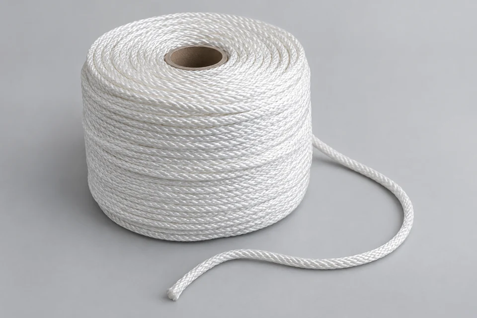 Representative Polyester Tying Cord configuration