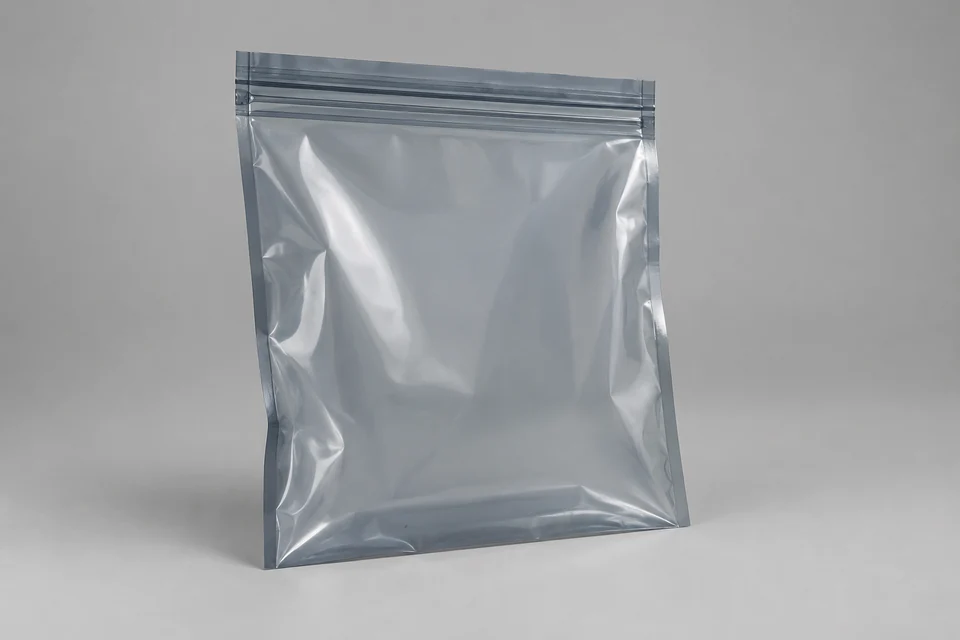 Representative Anti Static Polyethylene Bag configuration
