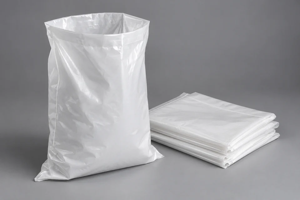 Representative Heavy-Duty PE (Polyethylene) Sacks configuration