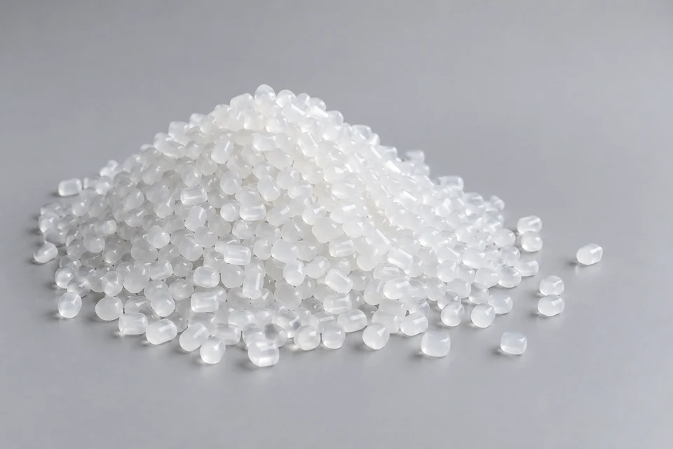 Representative Polyethylene configuration