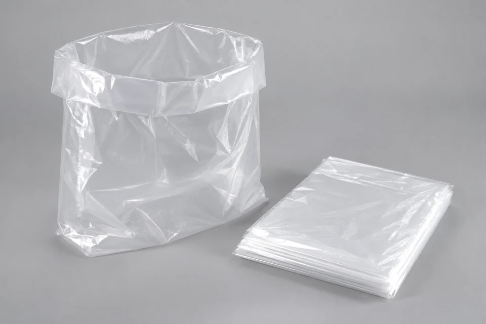 Representative Polyethylene Liner Bags configuration