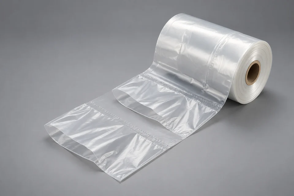 Representative Polyethylene Pre-Opened Bags configuration