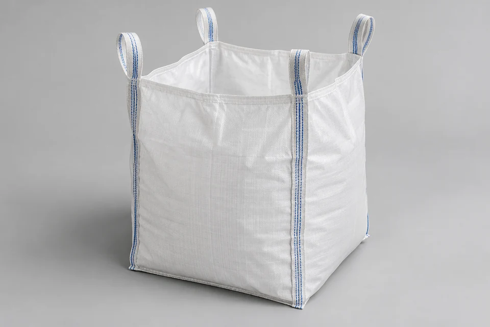 Representative Industrial Polypropylene Bags configuration