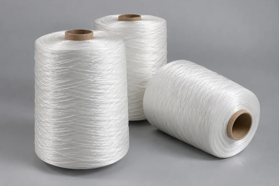 Representative Polypropylene (PP) Filler Yarns configuration