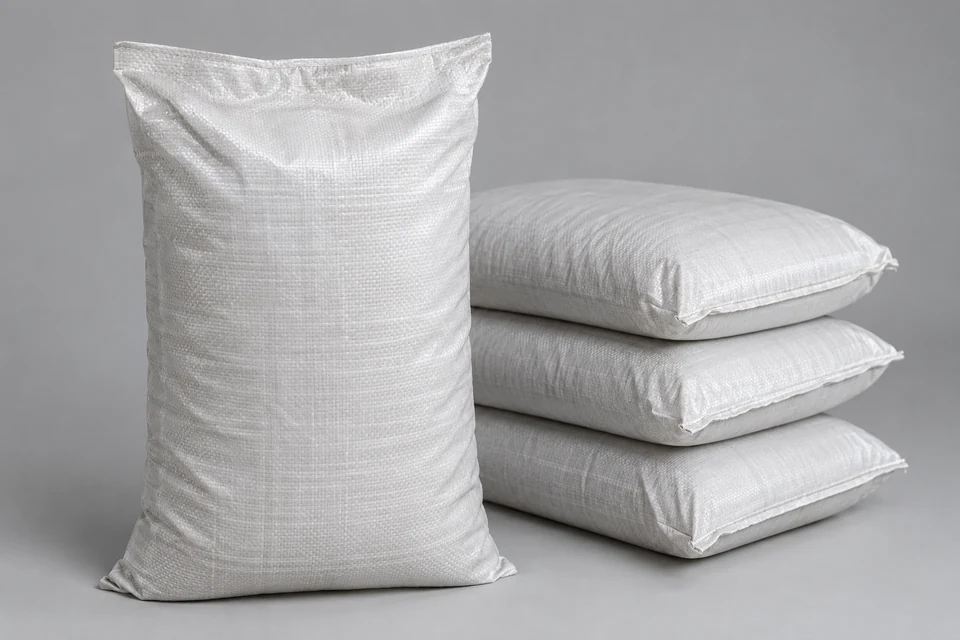 Representative Polypropylene Cement Sack configuration