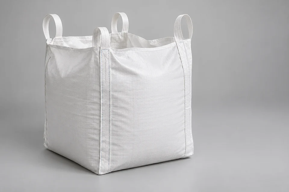 Representative Polypropylene FIBC Bags configuration