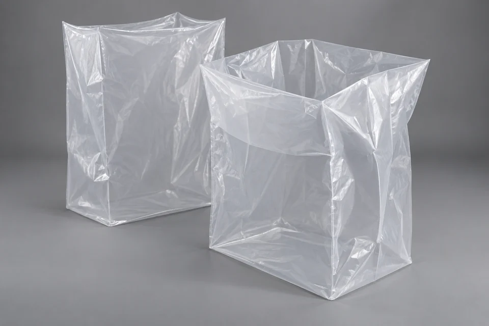 Representative Polypropylene Liner Bags configuration