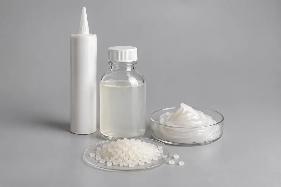 Representative Antimicrobial Silicone Masterbatch configuration