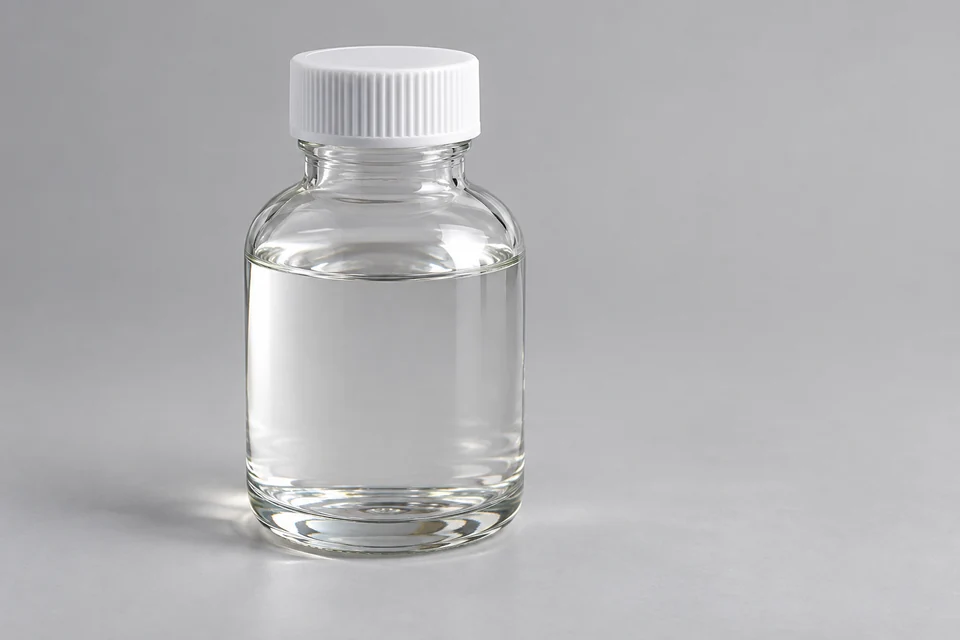 Representative Fluorosilicone Resin configuration