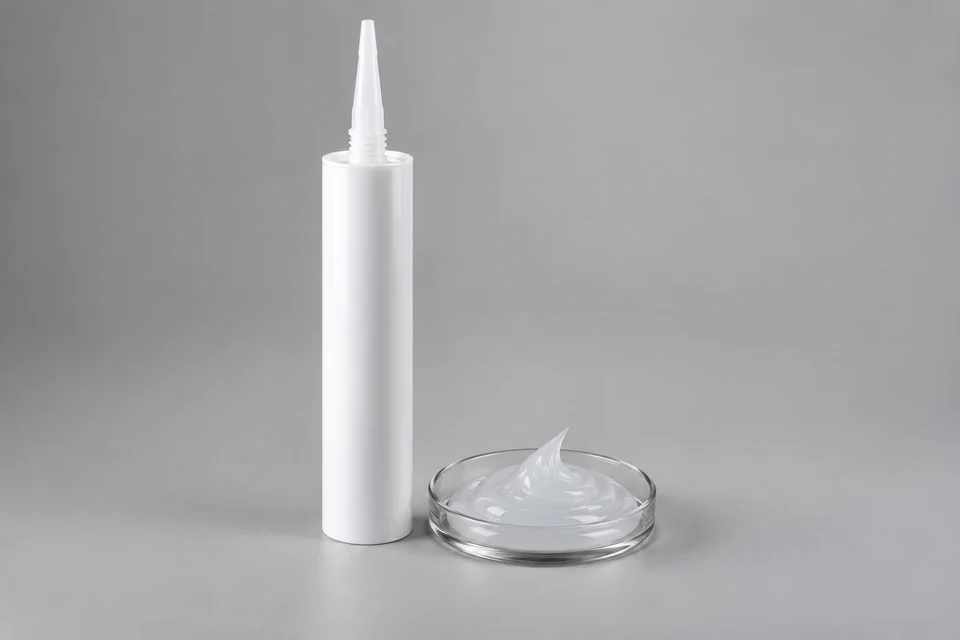 Representative Neutral Silicone Structural Adhesive configuration