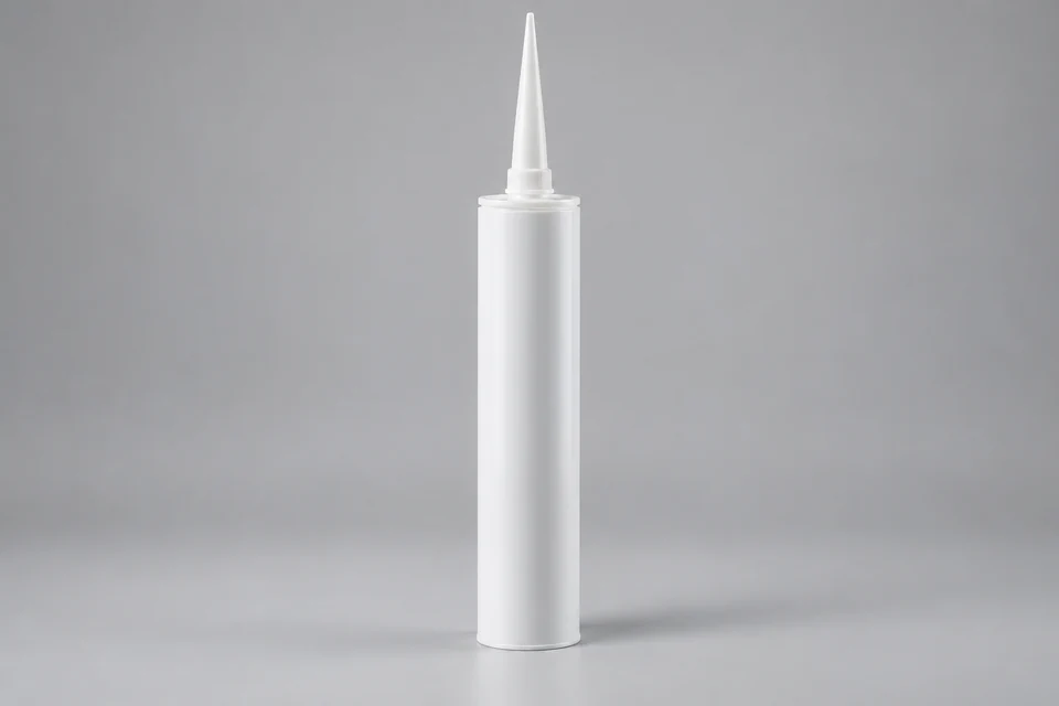 Representative One-Component Dealcoholized Silicone Sealant configuration