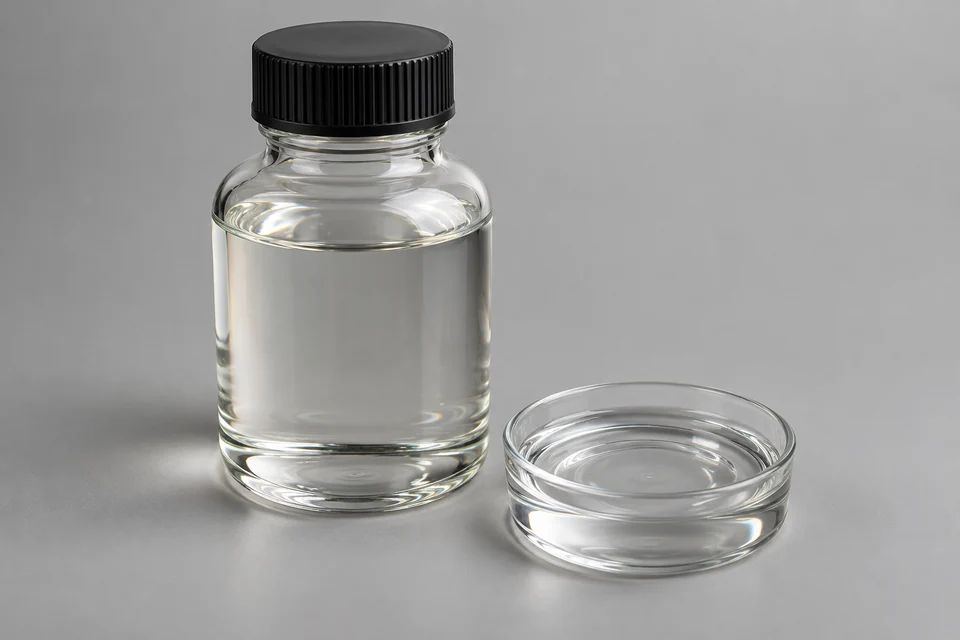 Representative Phenyl Hydrogen Silicone Resin configuration