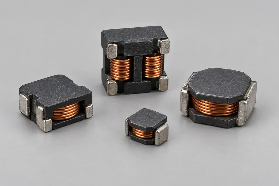 Representative Chip Ferrite Inductors configuration
