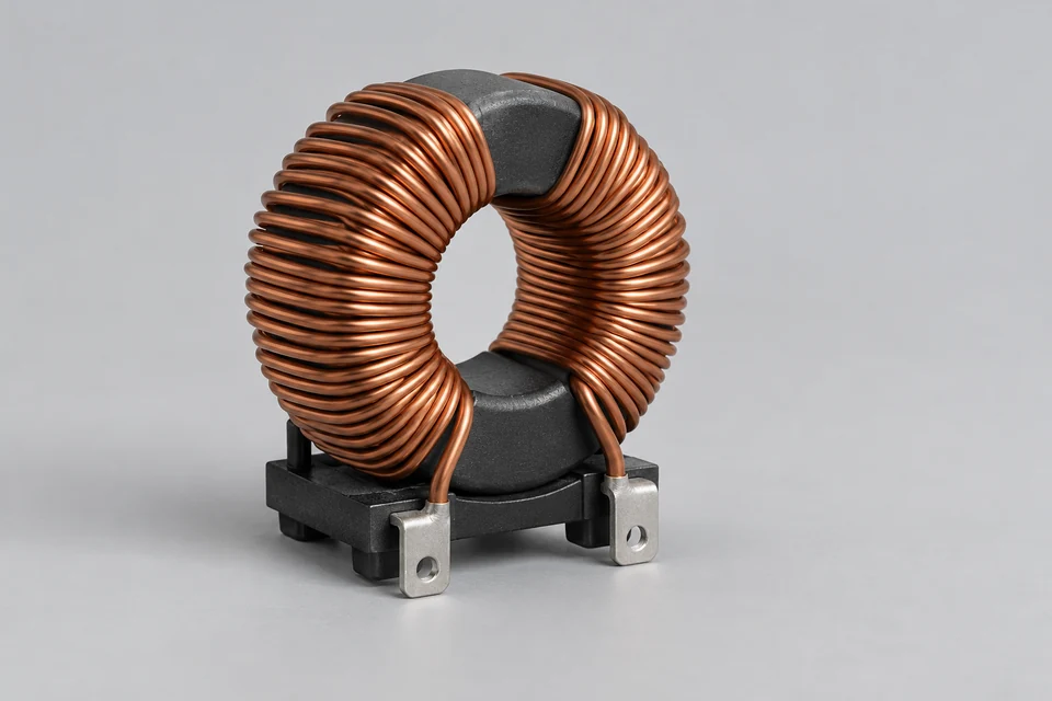 Representative EV Power Inductor configuration