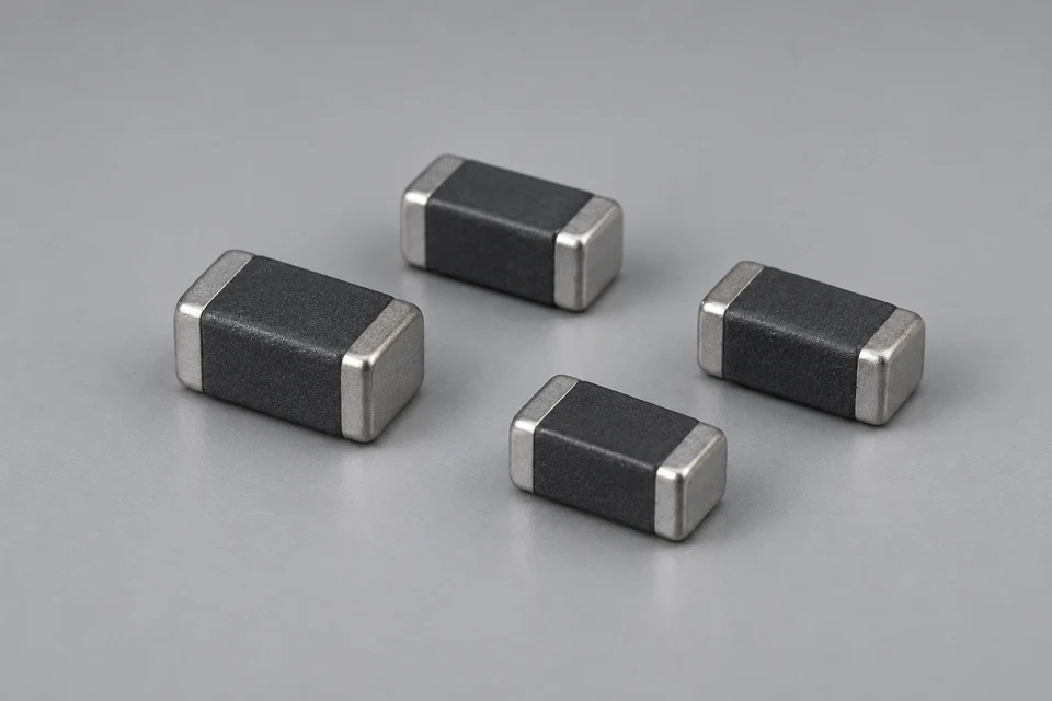 Representative Ferrite Bead Inductors configuration