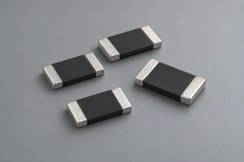Representative Chip Resistors for Current Detection configuration