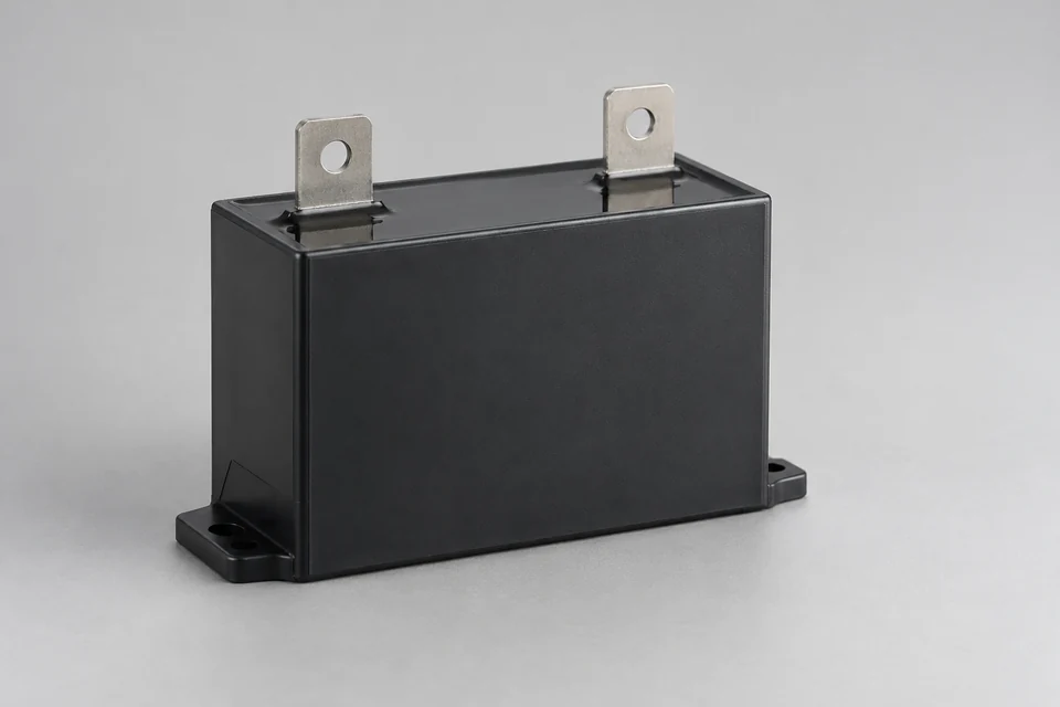 Representative Consumer Electronics Power Film Capacitor configuration