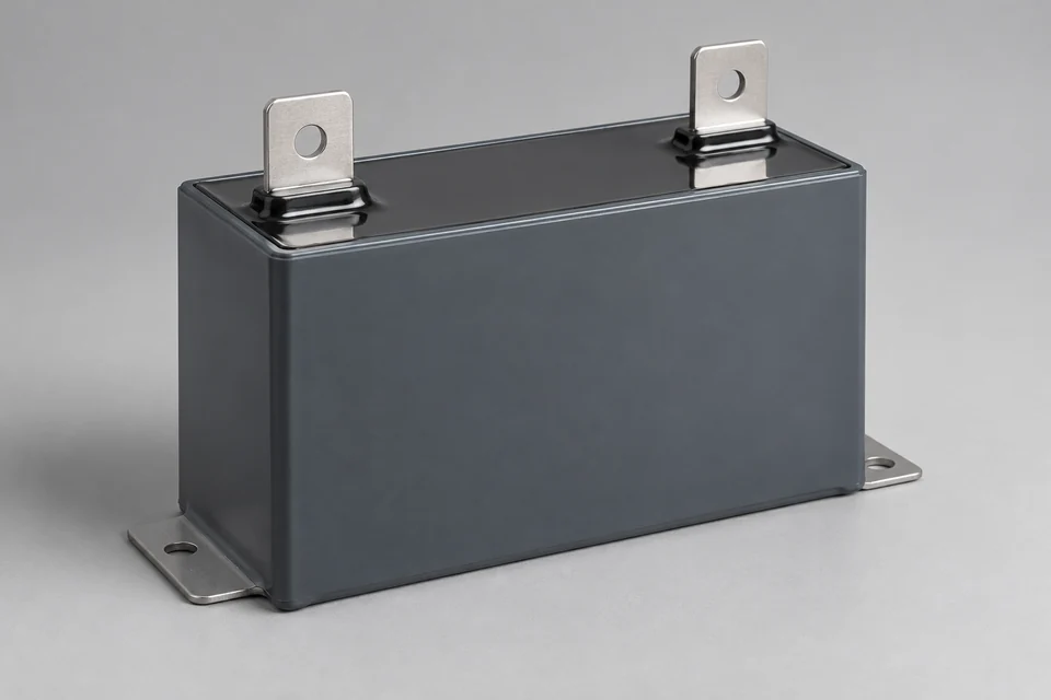 Representative Custom Film Capacitors configuration