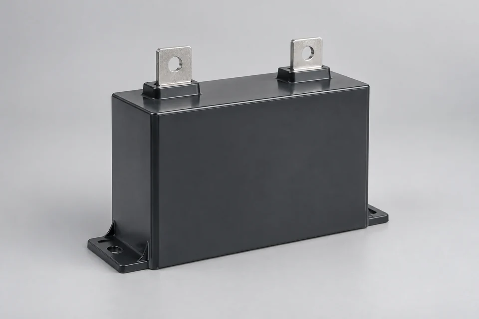 Representative Film Capacitor for New Energy configuration