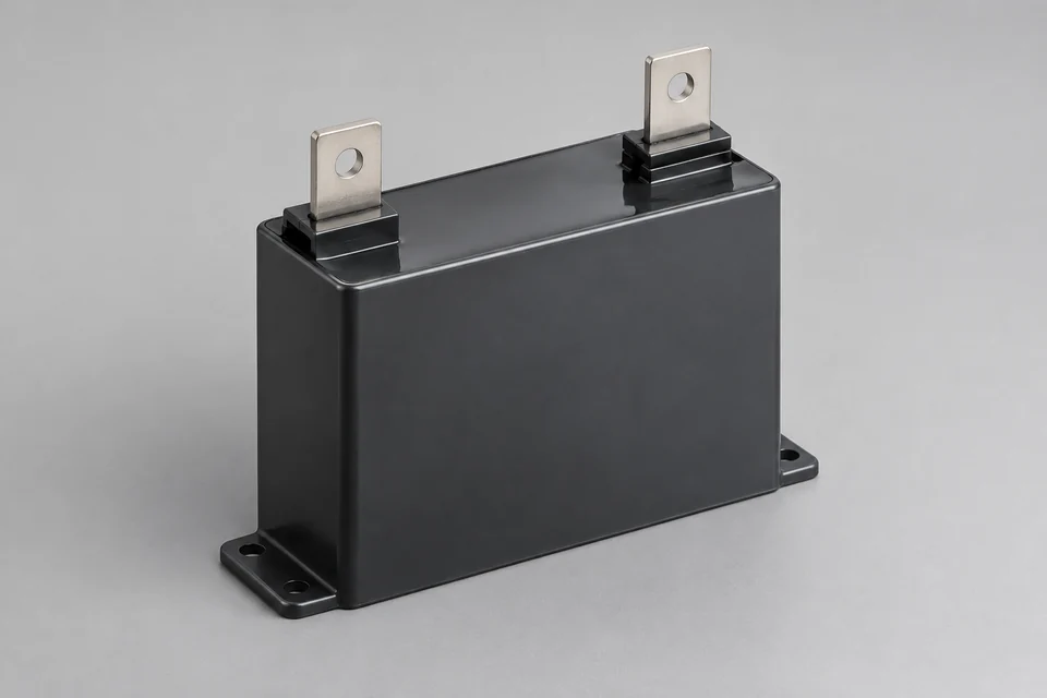 Representative Film Type DC-Link Capacitors configuration