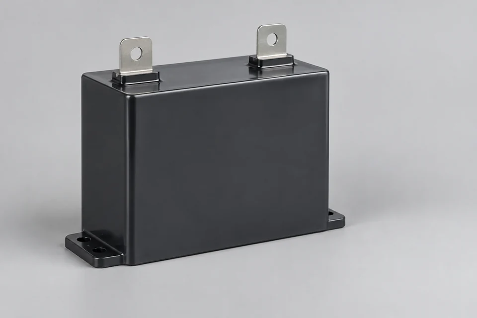 Representative Film and Paper Capacitors configuration