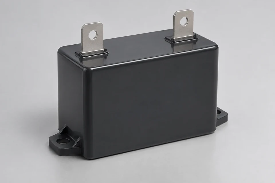 Representative Filter Film Capacitors configuration