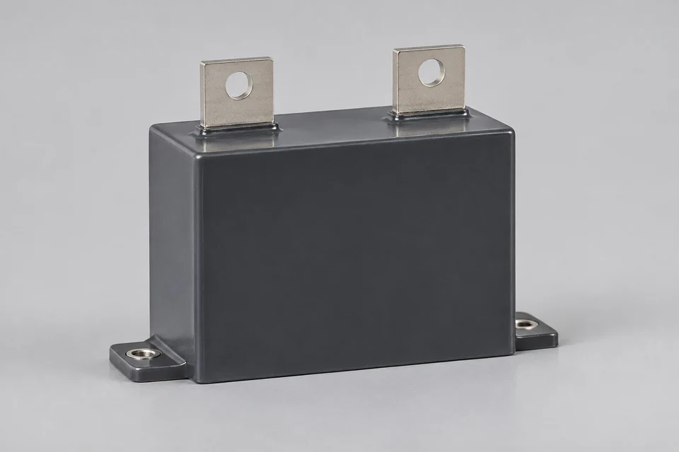 Representative High Temperature Film Capacitor for Automotive configuration