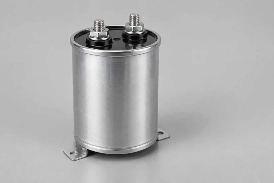 Representative Bolt Type Electrolytic Capacitor configuration