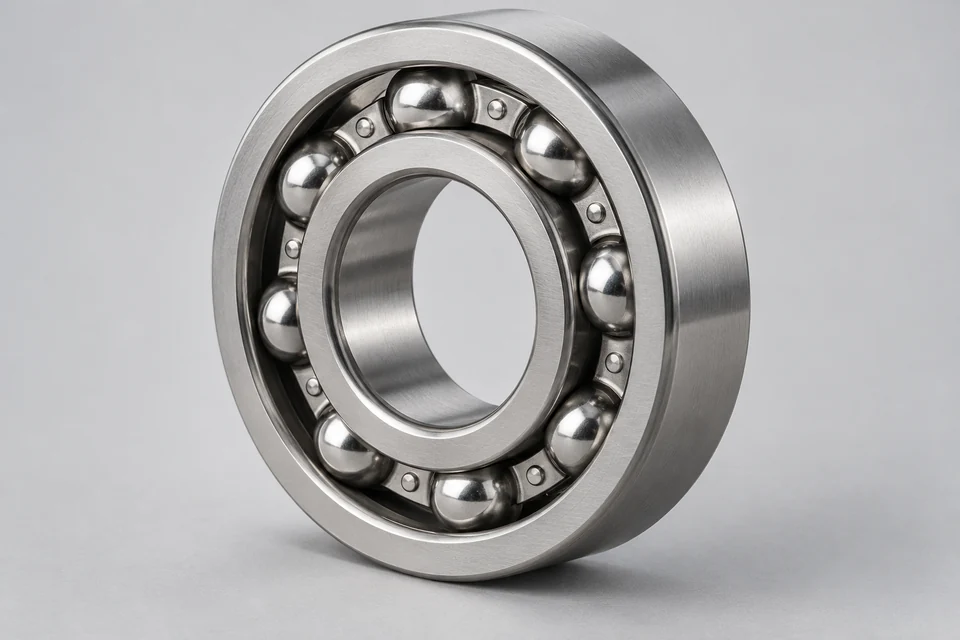 Representative Antifriction Bearings configuration