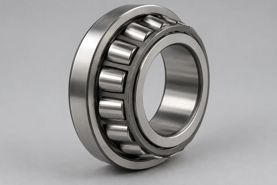 Representative Automotive Transmission Bearings configuration