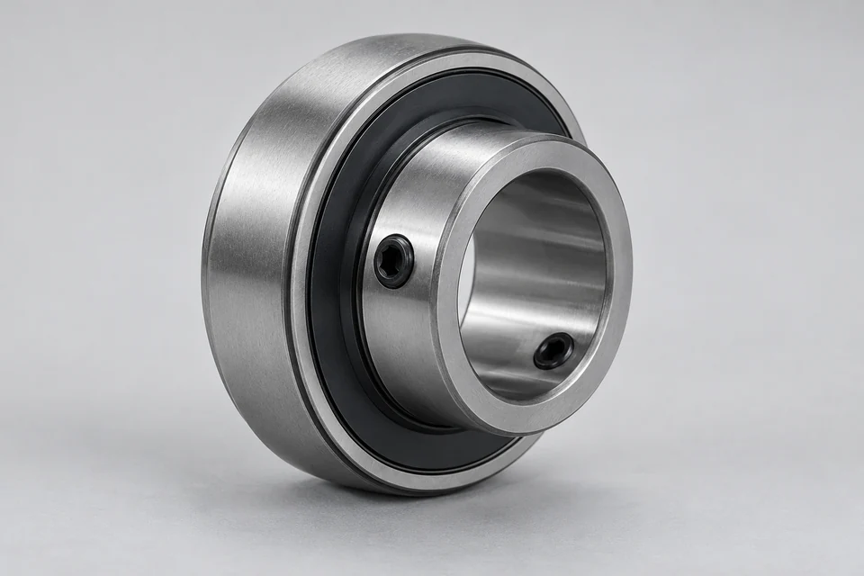 Representative Insert Bearings configuration