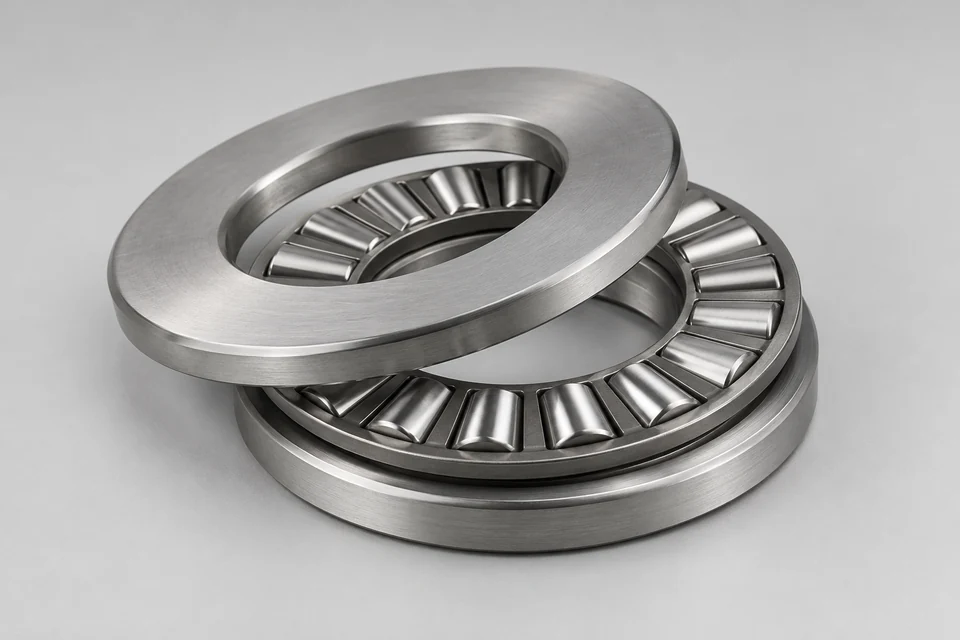 Representative Roller Thrust Bearings configuration