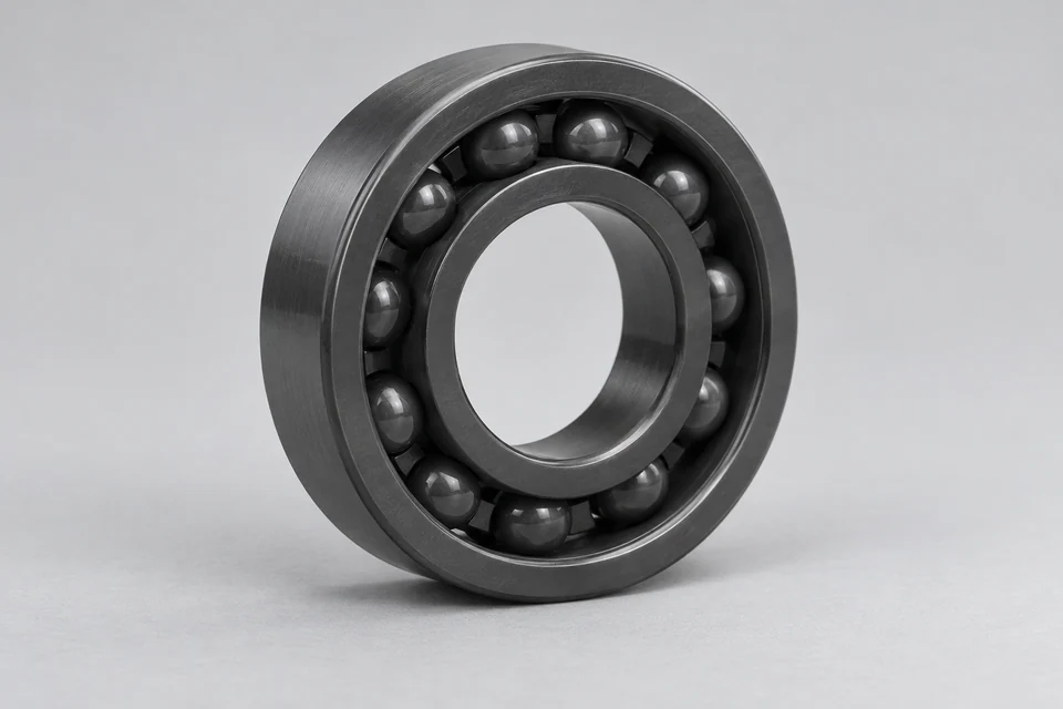 Representative Silicon Nitride Full Ceramic Bearing configuration