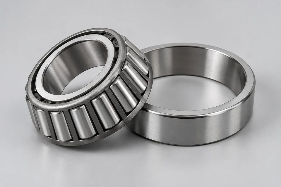 Representative Tapered Bearing configuration