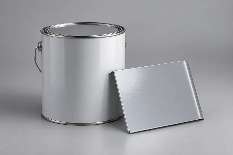 Representative Anti-corrosion Coil Coatings configuration