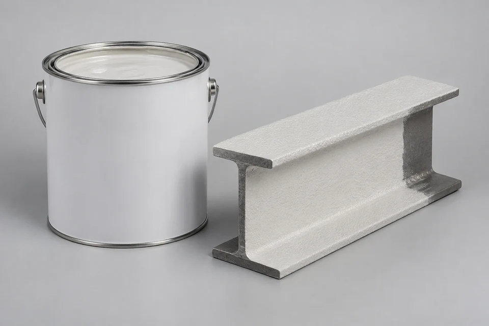 Representative Epoxy Intumescent Industrial Coatings configuration