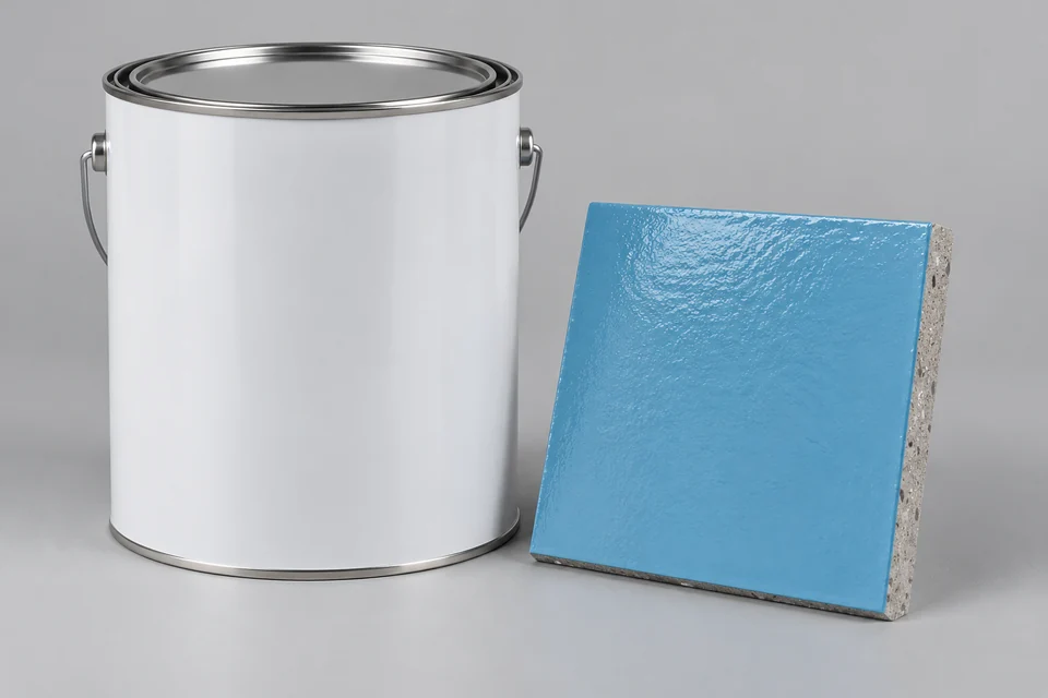Representative Epoxy Pool Paint and Coatings configuration