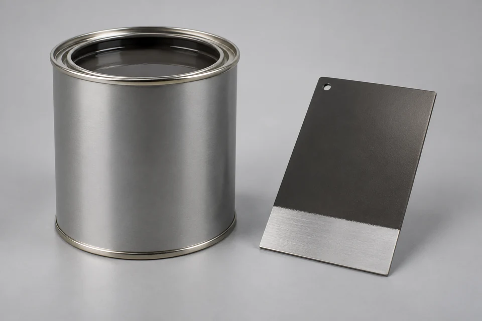 Representative Industrial Conductive Coating configuration