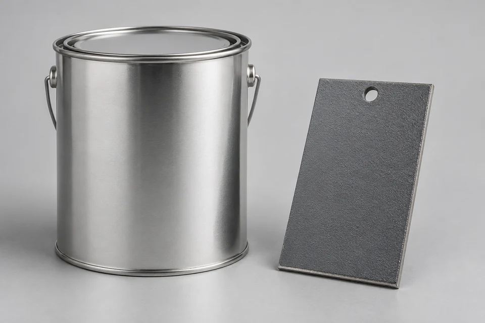 Representative Industrial High Temperature Resistant Coating configuration
