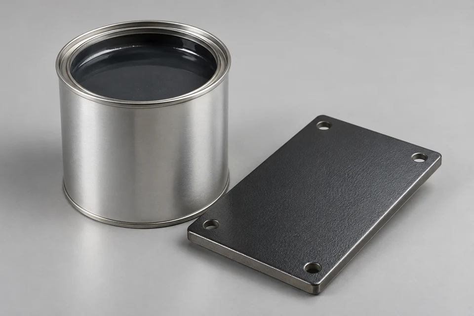 Representative Industrial Xylan Coatings configuration