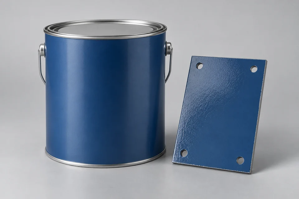 Representative Marine Corrosion Protection Coatings configuration