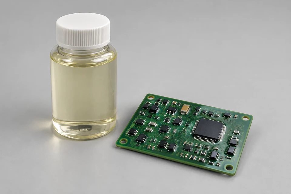 Representative Polyurethane Conformal Coating configuration