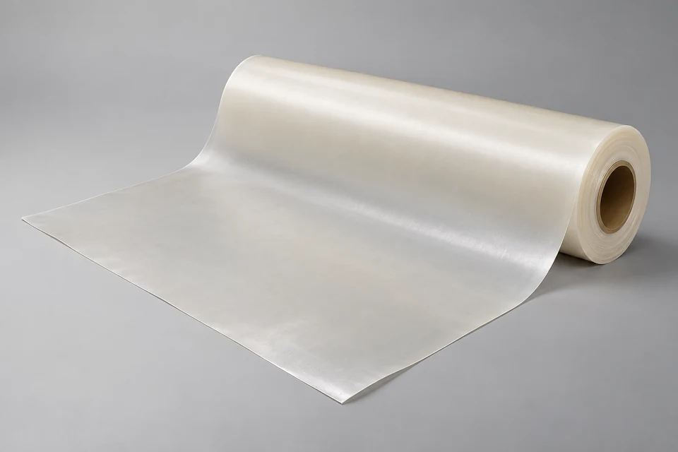 Representative Biogas Separation Membrane configuration