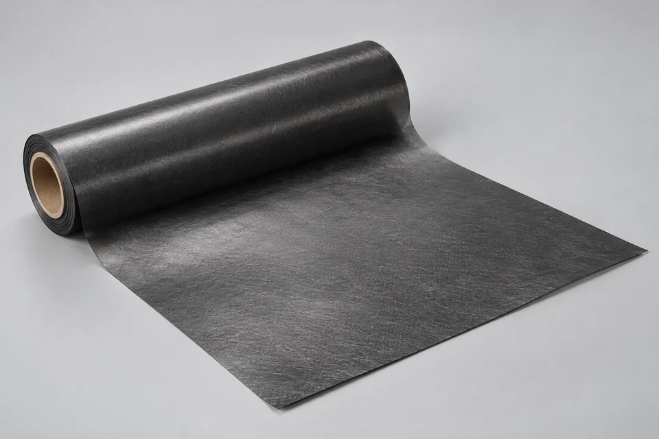 Representative Carbon Nanotube Membrane configuration