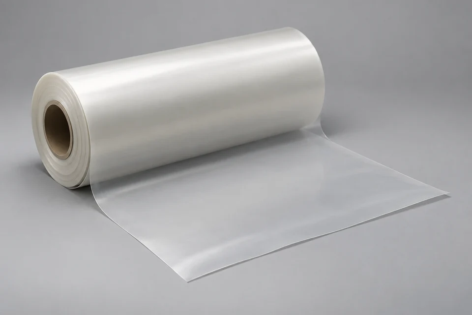 Representative Dehumidification Membrane configuration